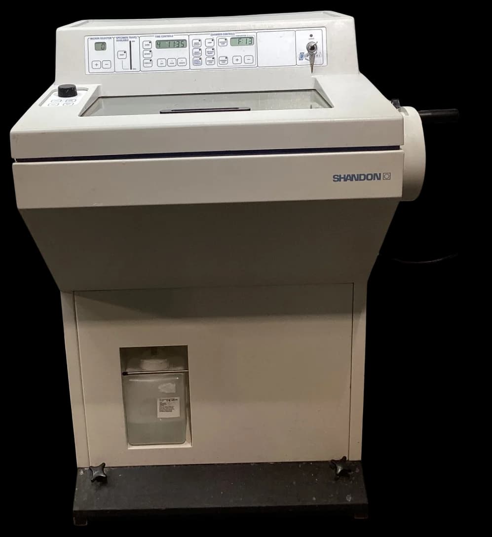 THERMO SHANDON Cryotome E Microtome