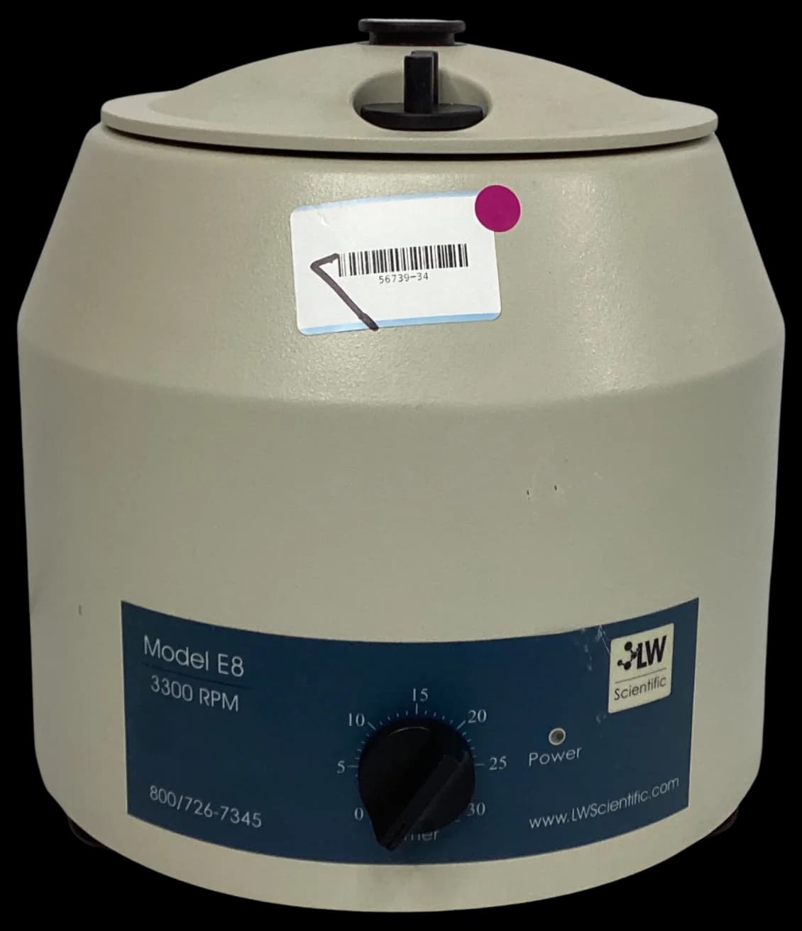 LW SCIENTIFIC E8 Laboratory centrifuge