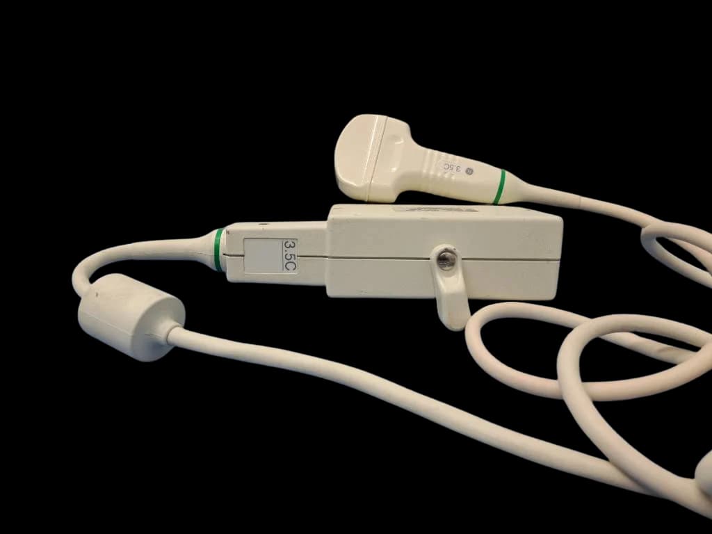 GE 3.5C Convex Probe