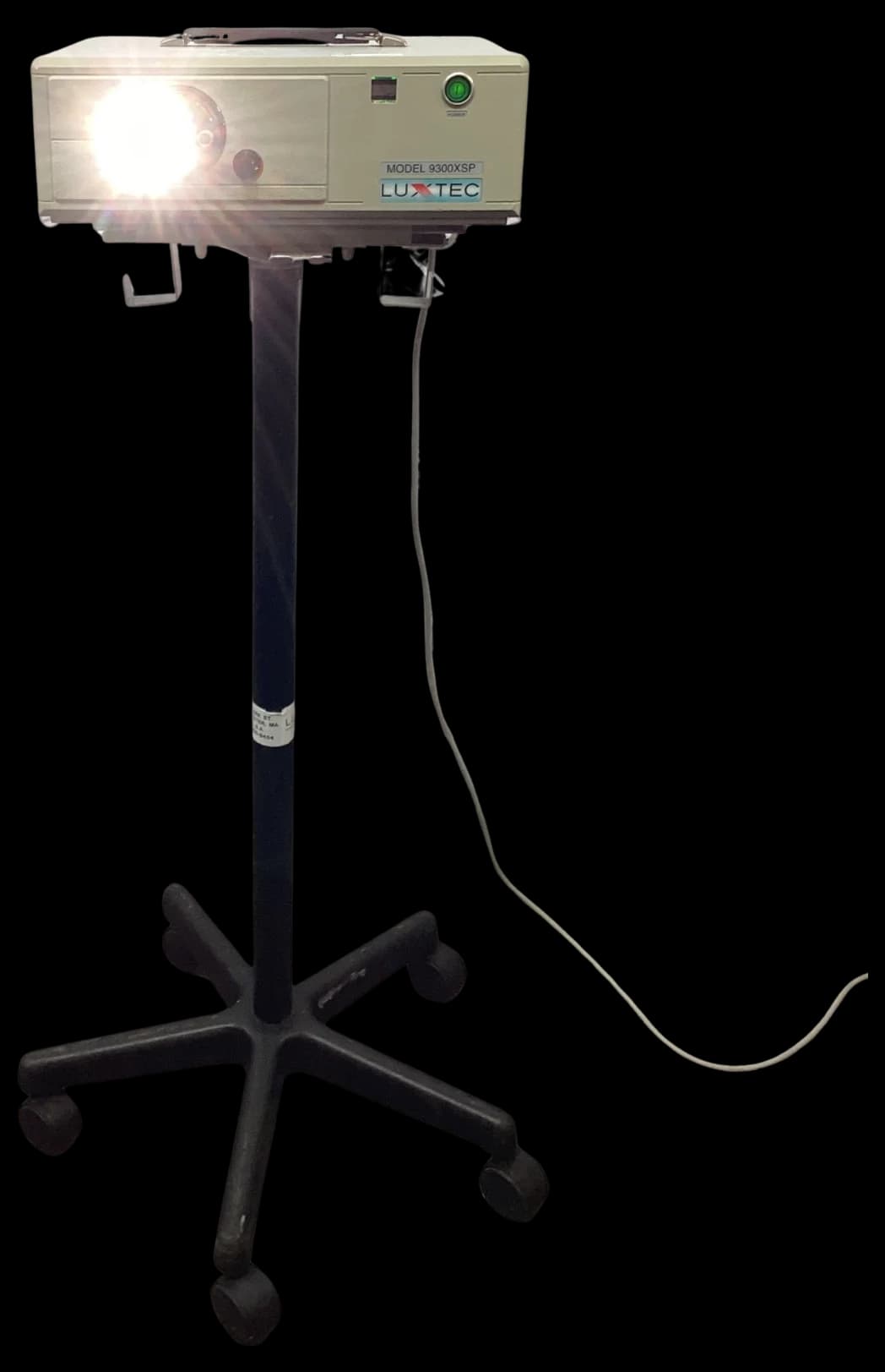 LUXTEC Series 9000 Model 9300XSP Endoscope light source