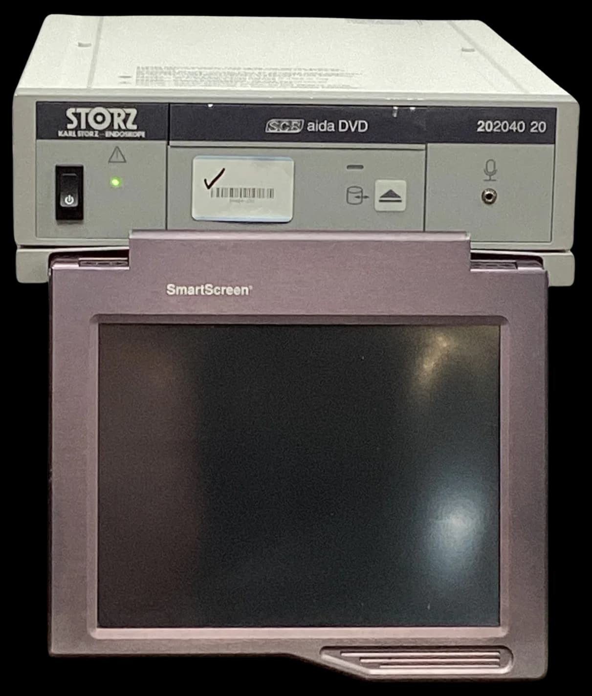 KARL STORZ aida DVD 202040 20 Endoscopy video processor