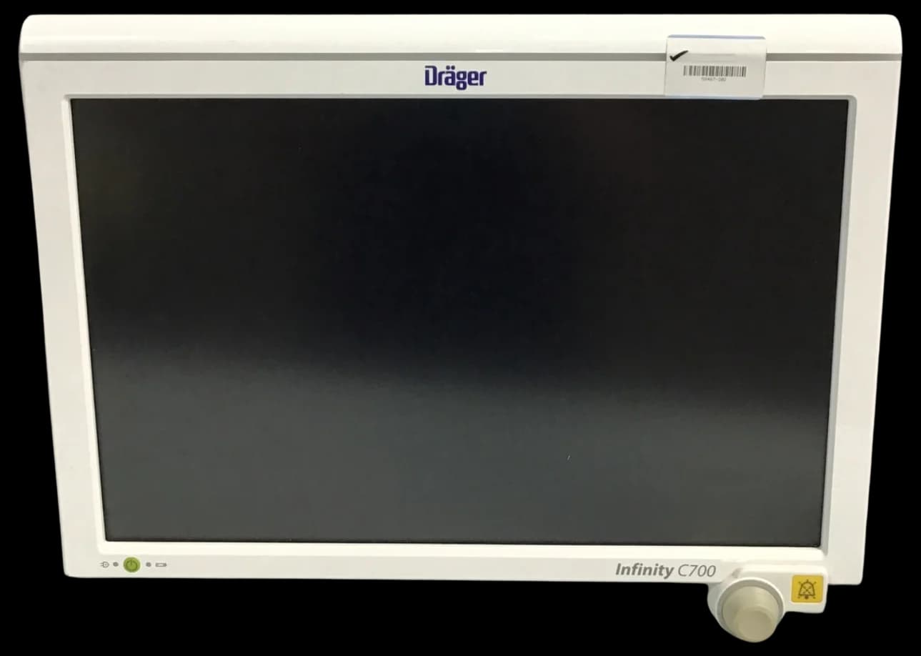 DRAGER Infinity C700 Patient monitor