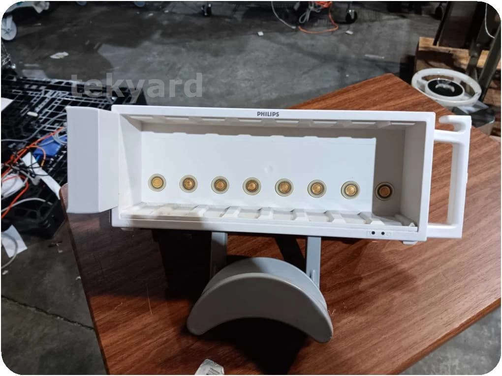 PHILIPS M8048A Module, Rack