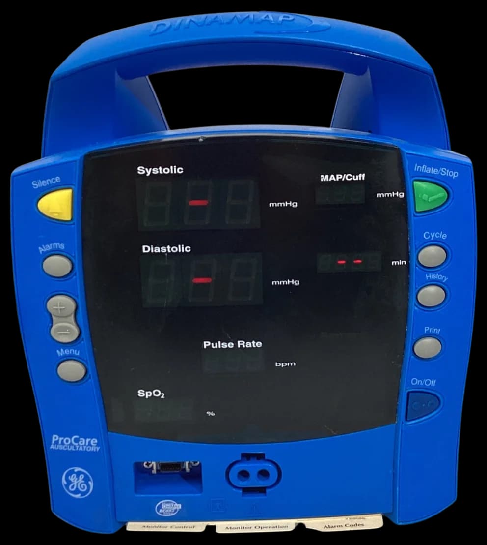 GE Dinamap Procare 300 Patient monitor