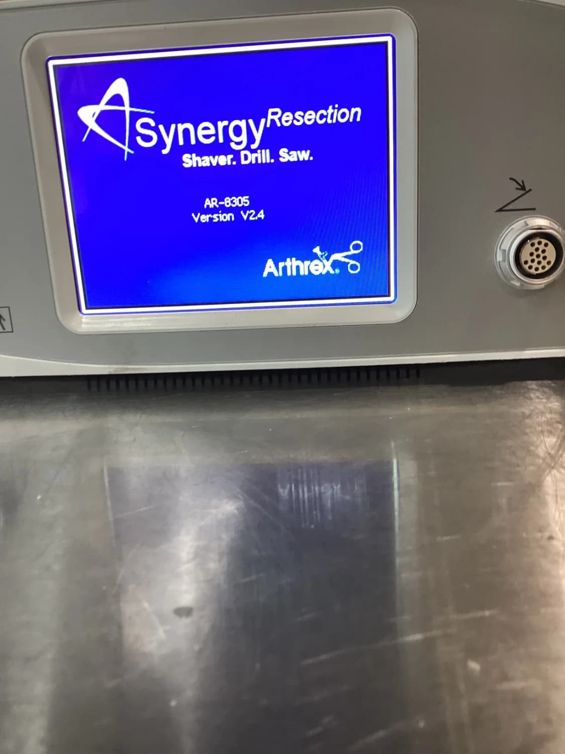 ARTHREX Synergy Resection Arthroscopy Shaver