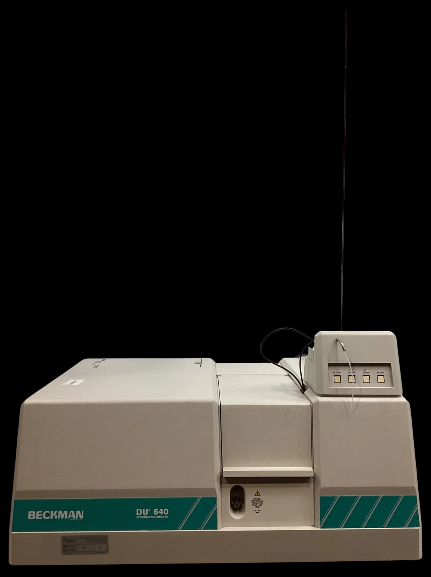 BECKMAN COULTER DU 640 Spectrophotometer