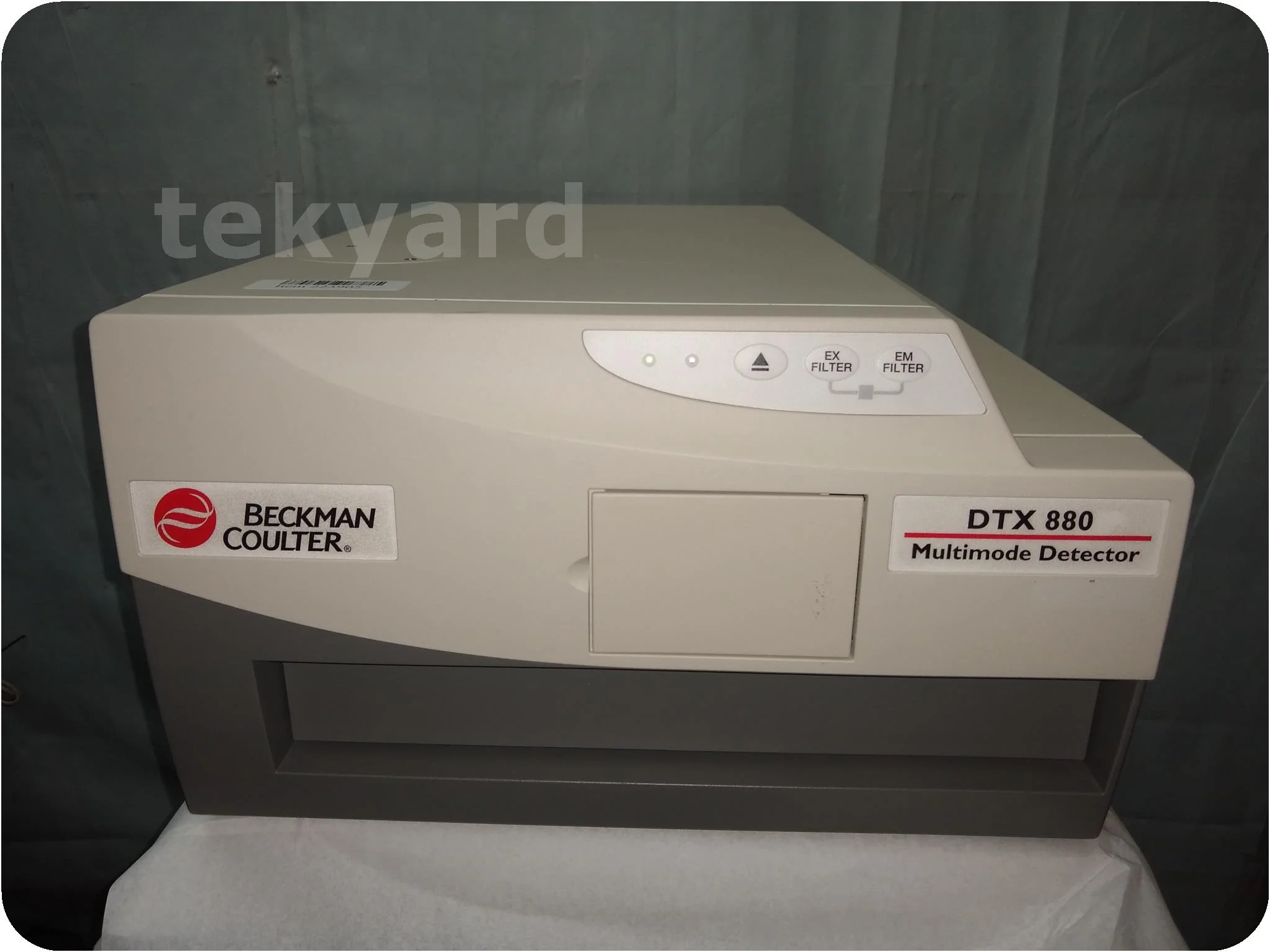 BECKMAN COULTER DTX 880 Other Lab equipment