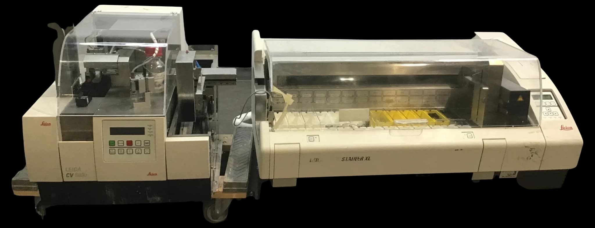 LEICA CV5030 Coverslipper