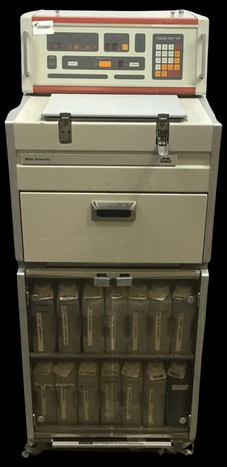SAKURA Tissue-Tek VIP 3000 Tissue Processor