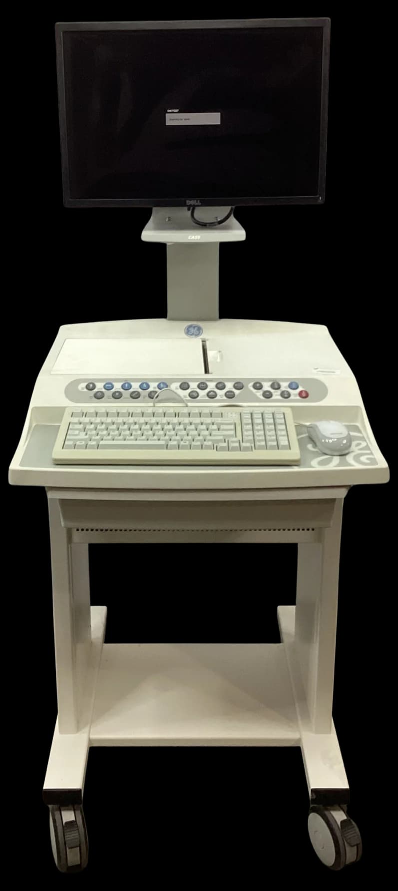 GE CASE Stress test machine