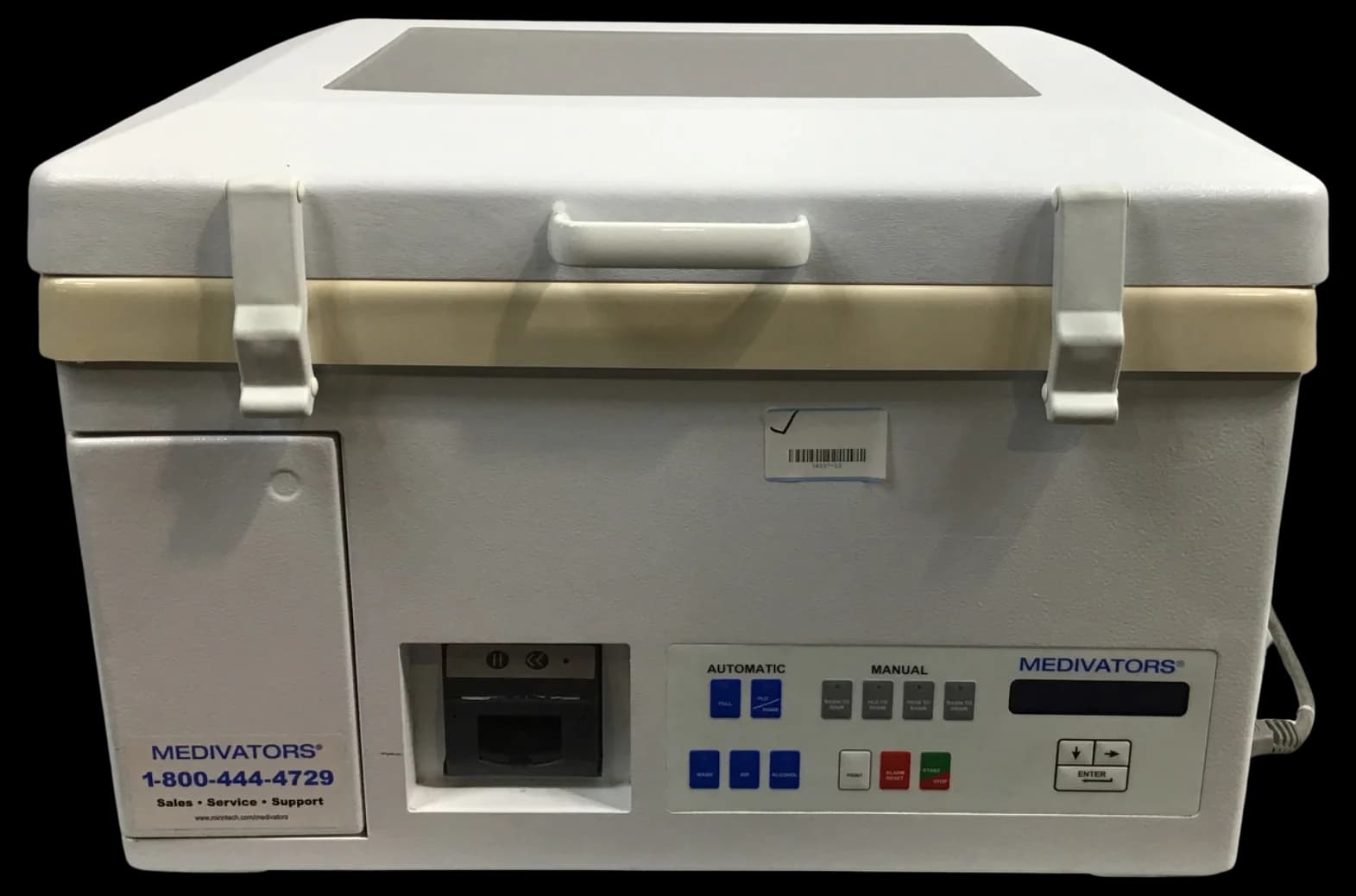 MEDIVATORS CER-2 Medical washer-disinfector