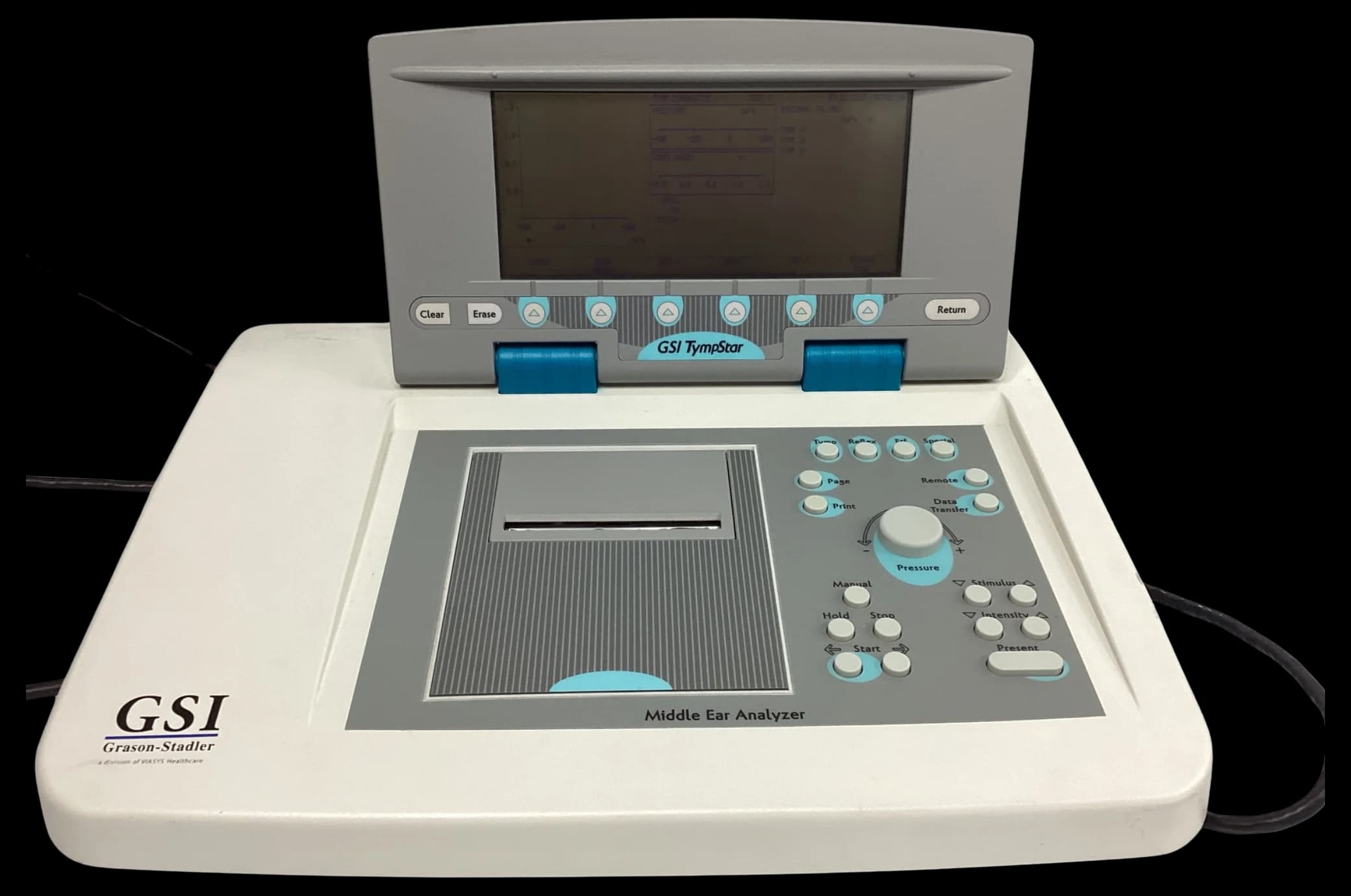 GRASON-STADLER (GSI) Tympstar Tympanometer