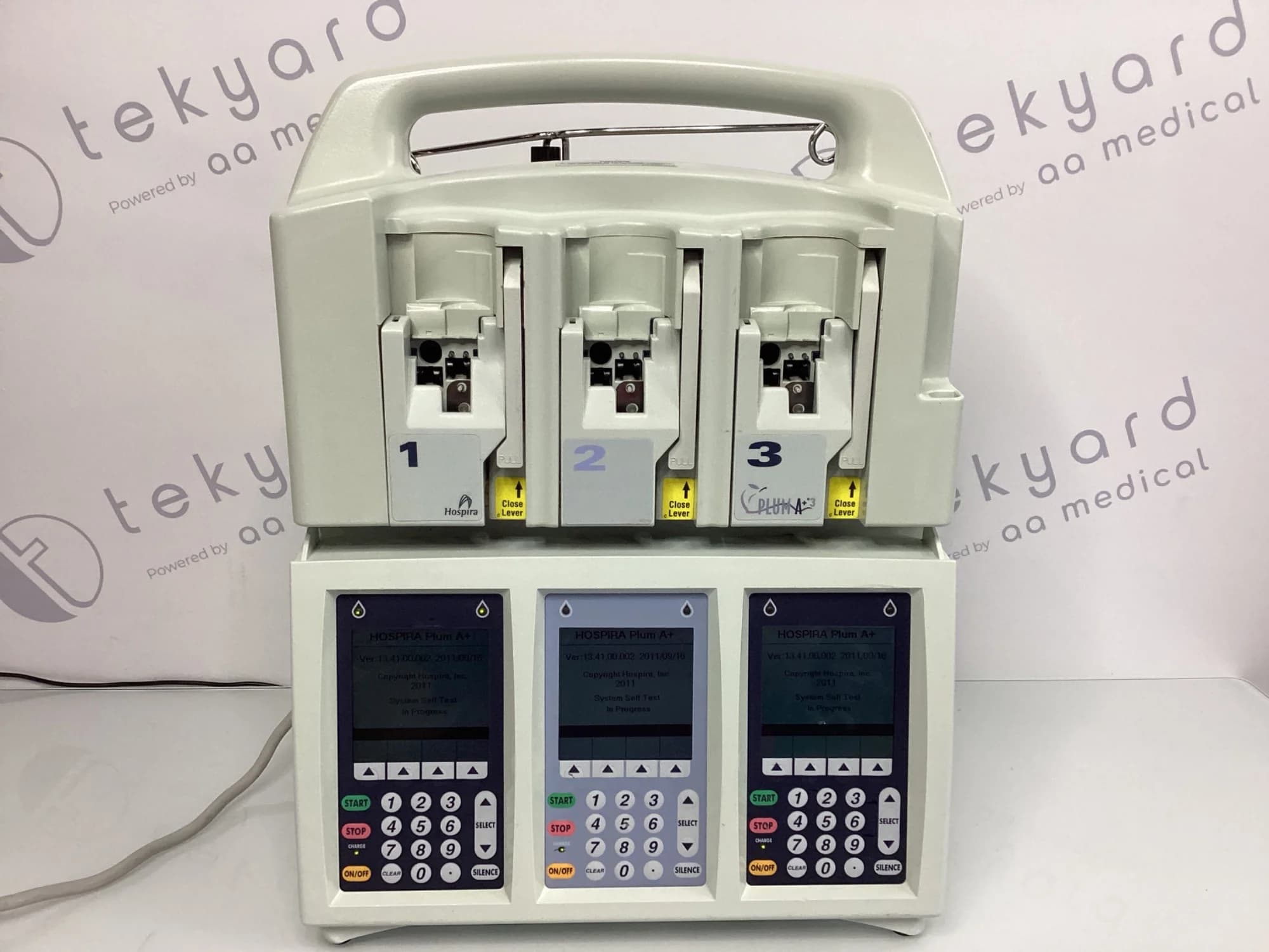 HOSPIRA Plum A Plus IV infusion pump