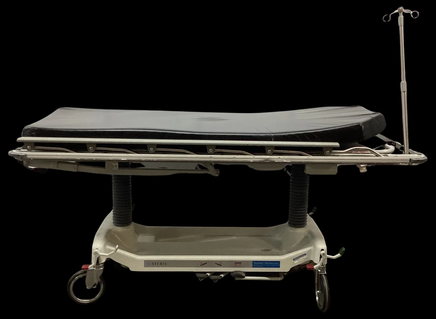 HAUSTED Horizon Retracto 462HMCST Stretcher trolley