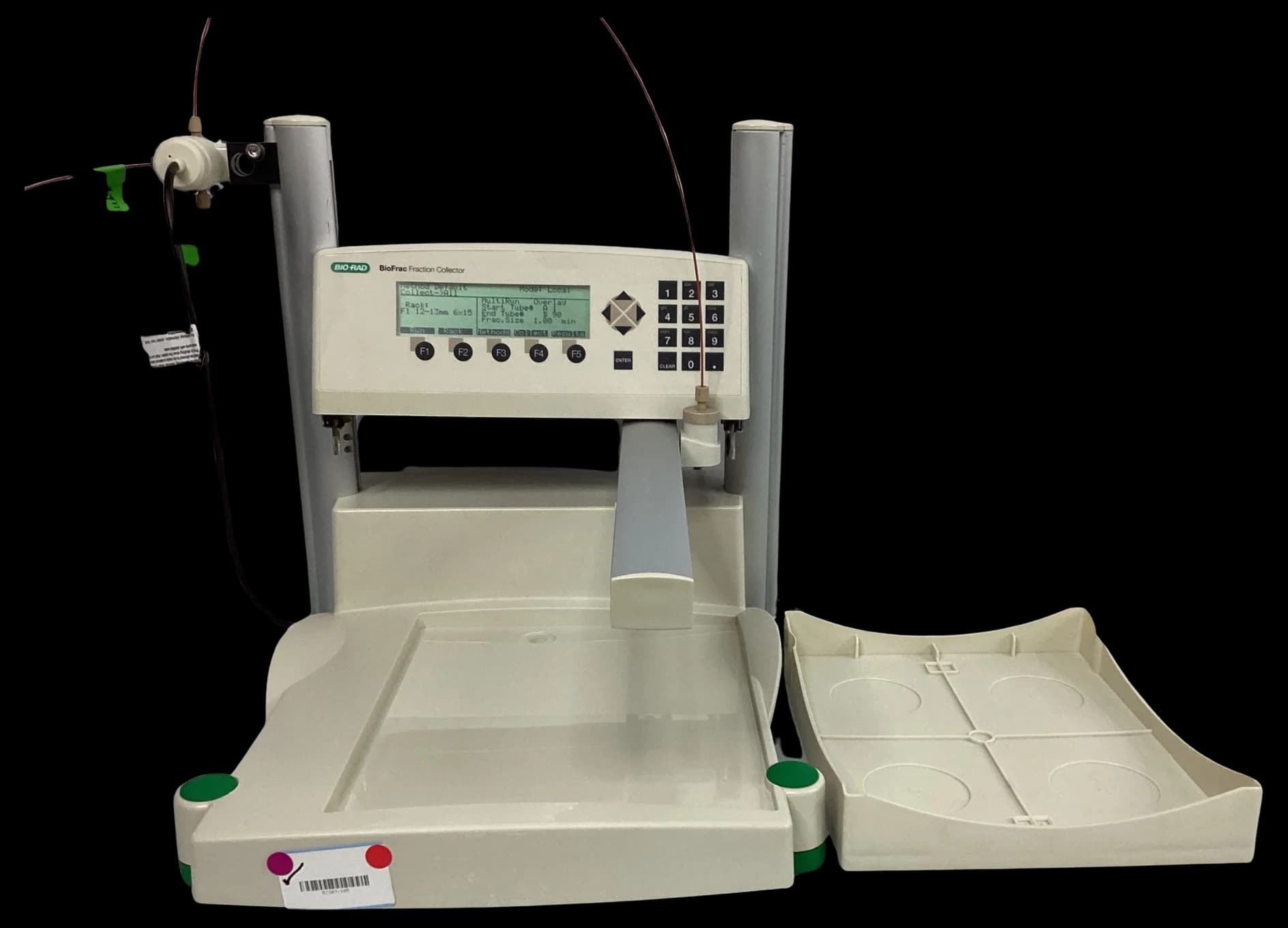 BIO-RAD BioLogic BioFrac Fraction Collector