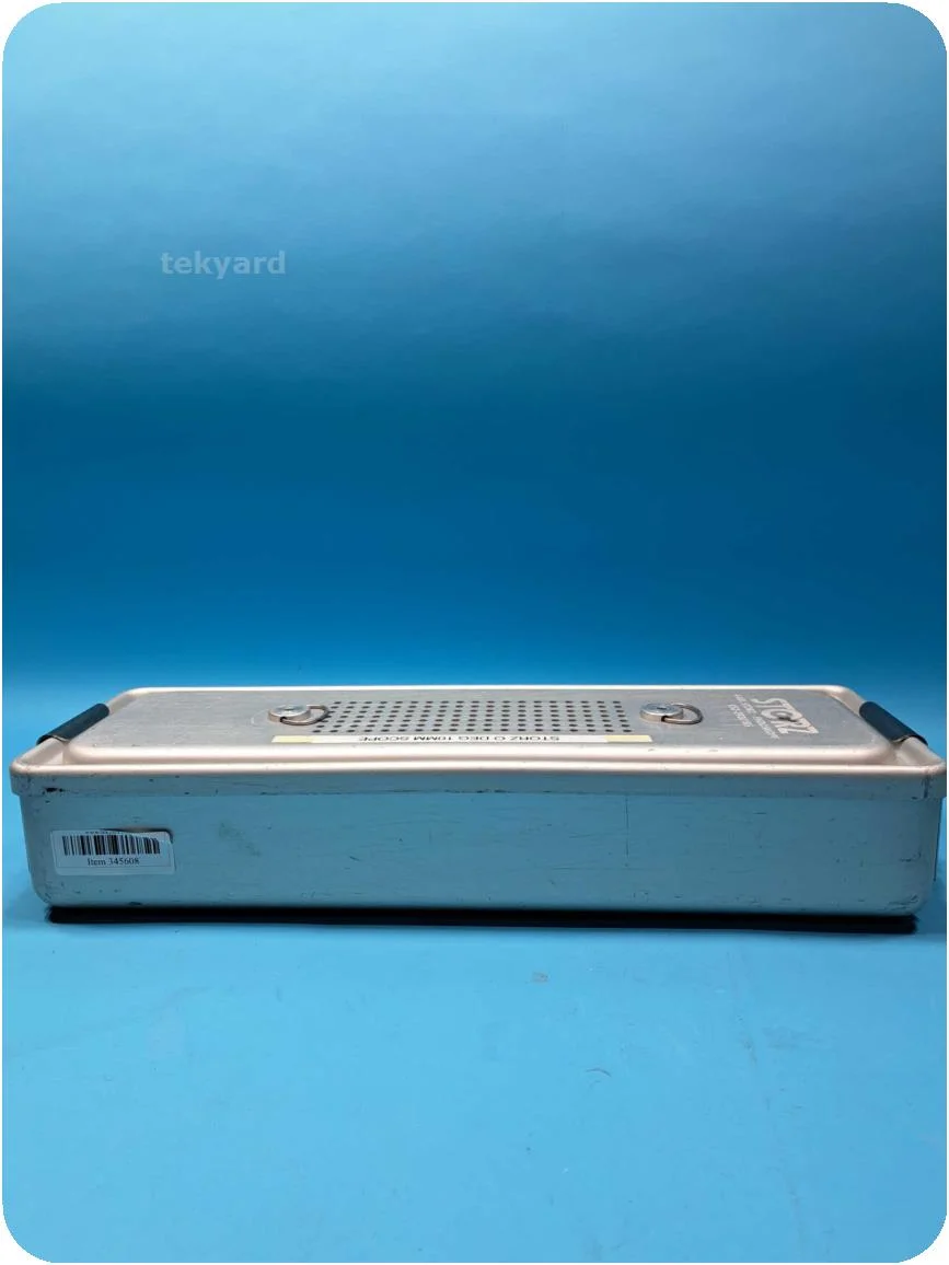 KARL STORZ 39301BS Sterilization container