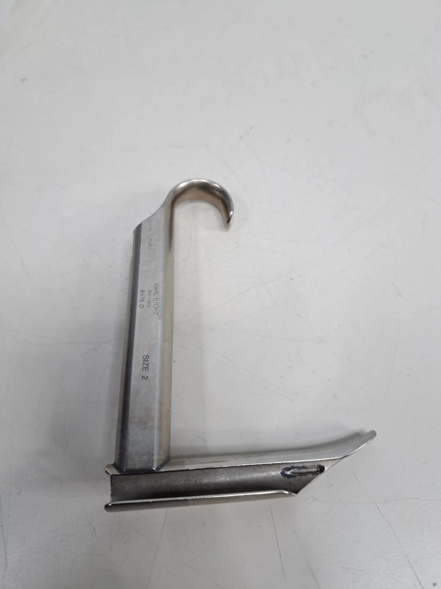 KARL STORZ 8576D Rigid Laryngoscope