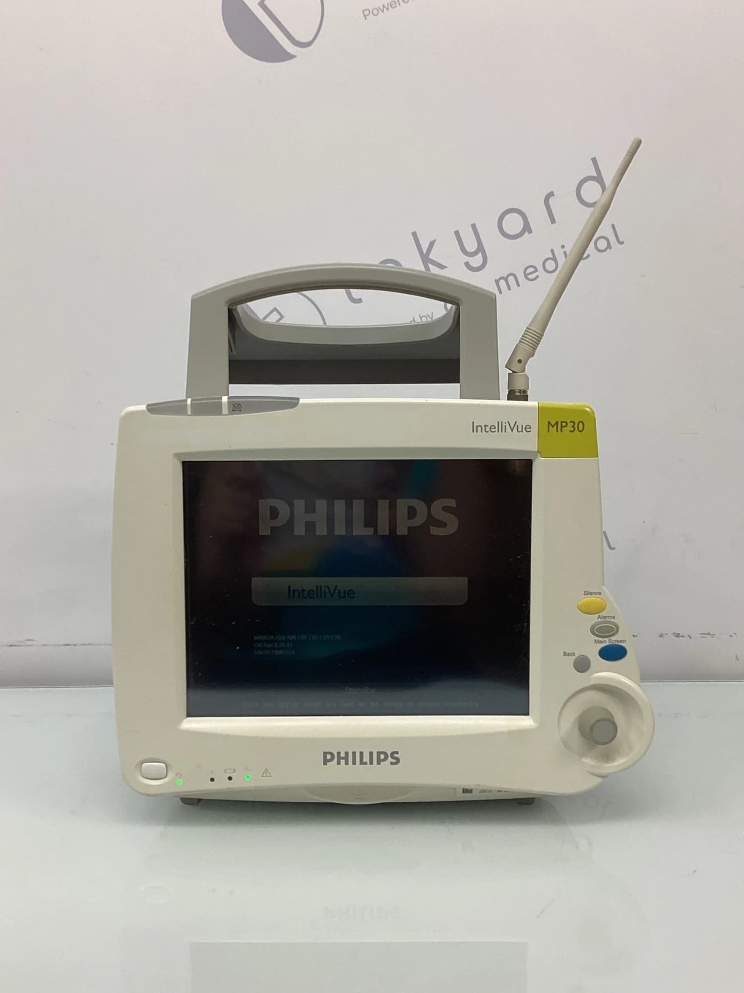 PHILIPS IntelliVue MP30 Patient monitor