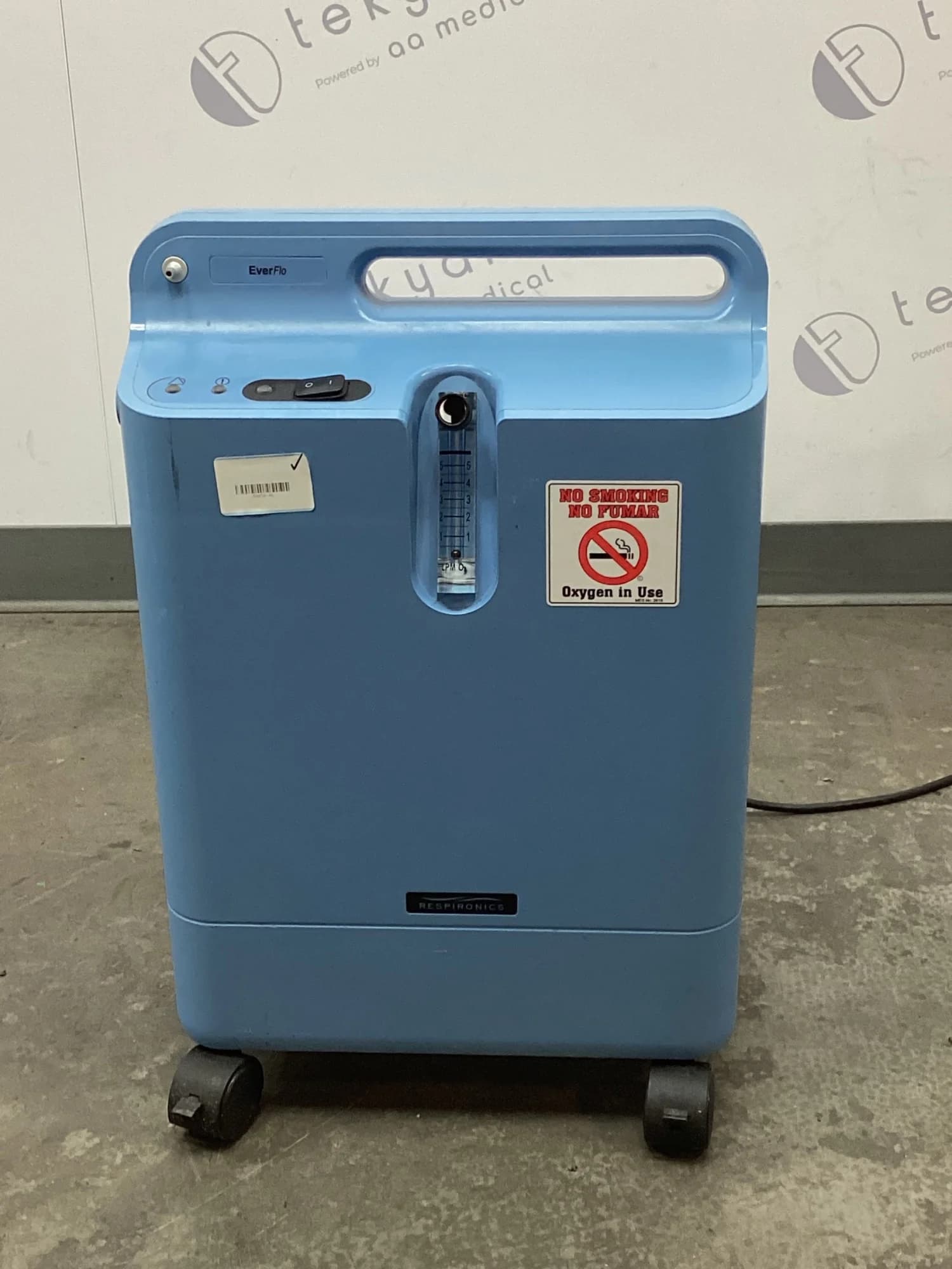 PHILIPS EverFlo Oxygen Concentrator