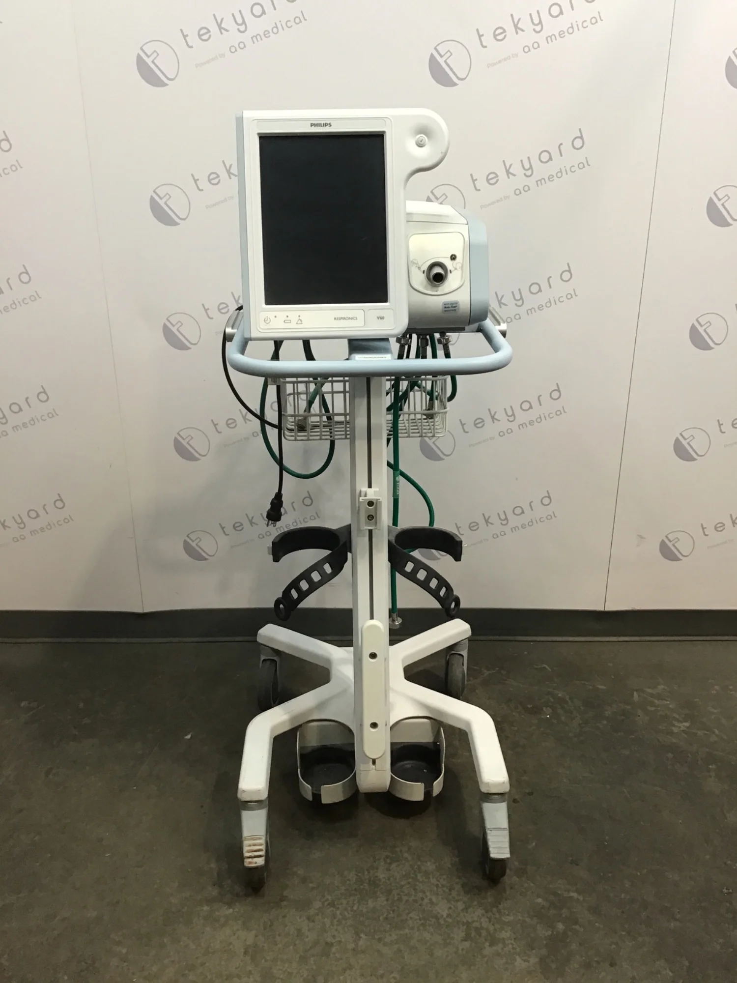 PHILIPS Respironics V60 Anesthesia ventilator