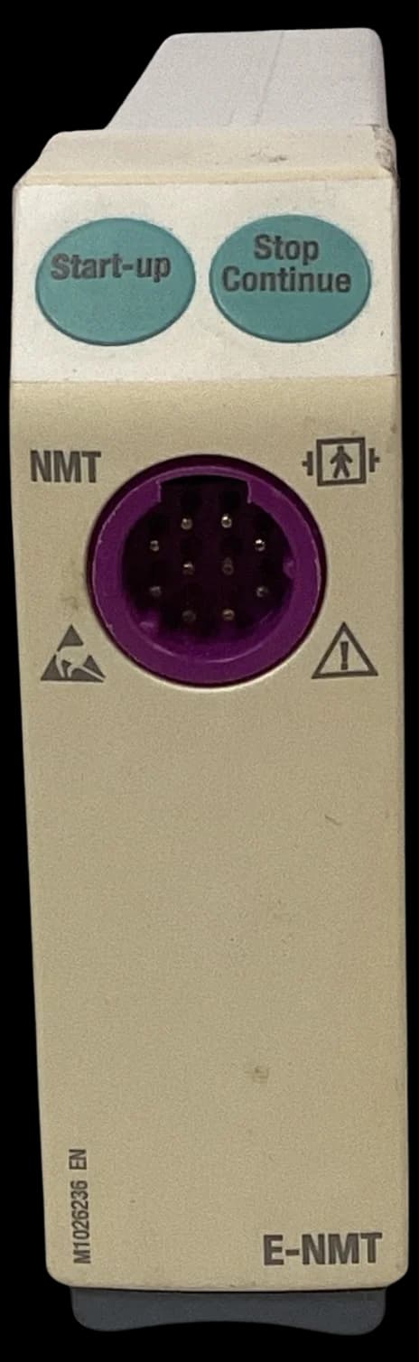 DATEX-OHMEDA E-NMT Module, Rack