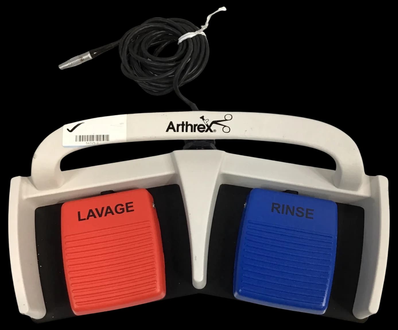 ARTHREX AR-6483 Footswitches