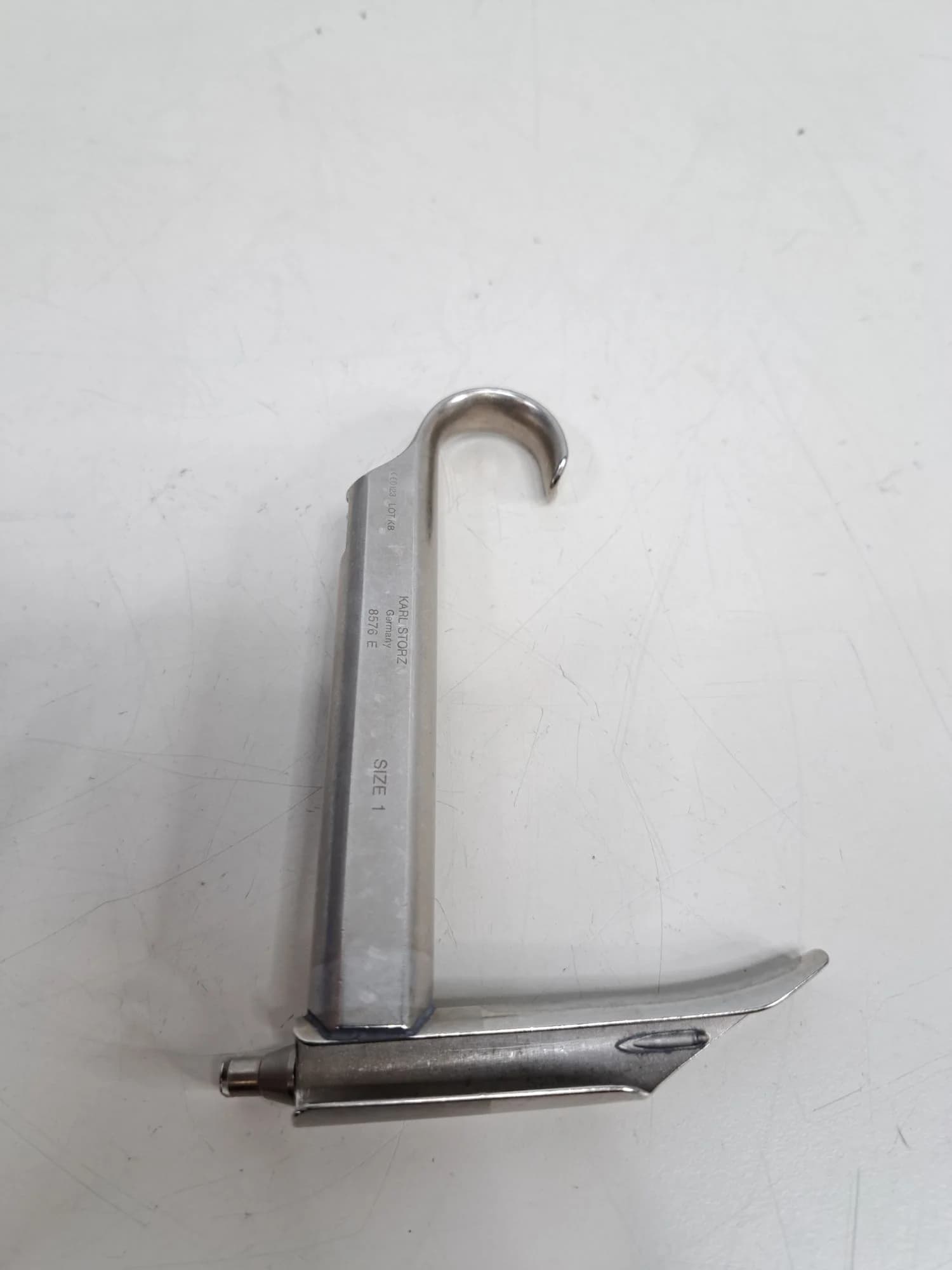 KARL STORZ 8576E Rigid Laryngoscope