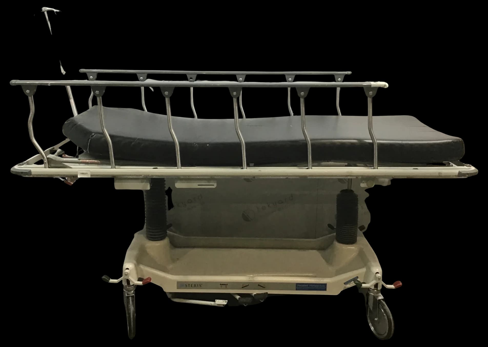HAUSTED Horizon Retracto 462HMCST Stretcher trolley