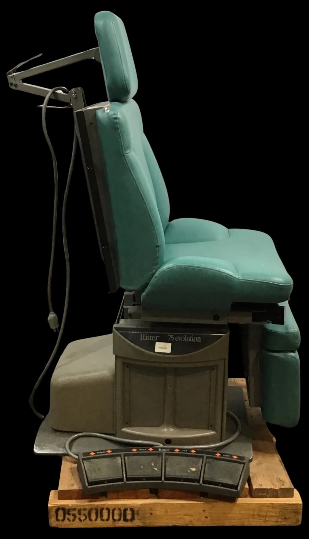 MIDMARK RITTER 119 Examination chair