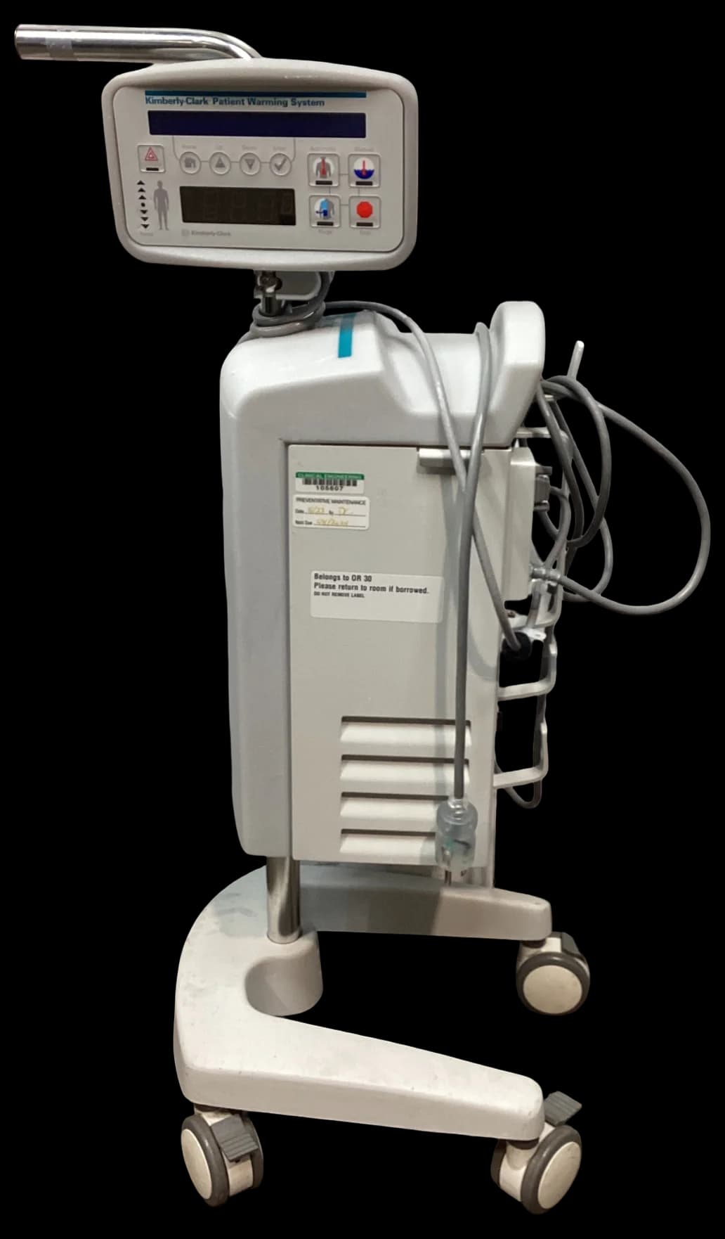 KIMBERLY-CLARK 1000-01 Phototherapy/Heater