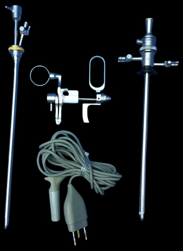 GYNECARE 01931 Surgical Instrument