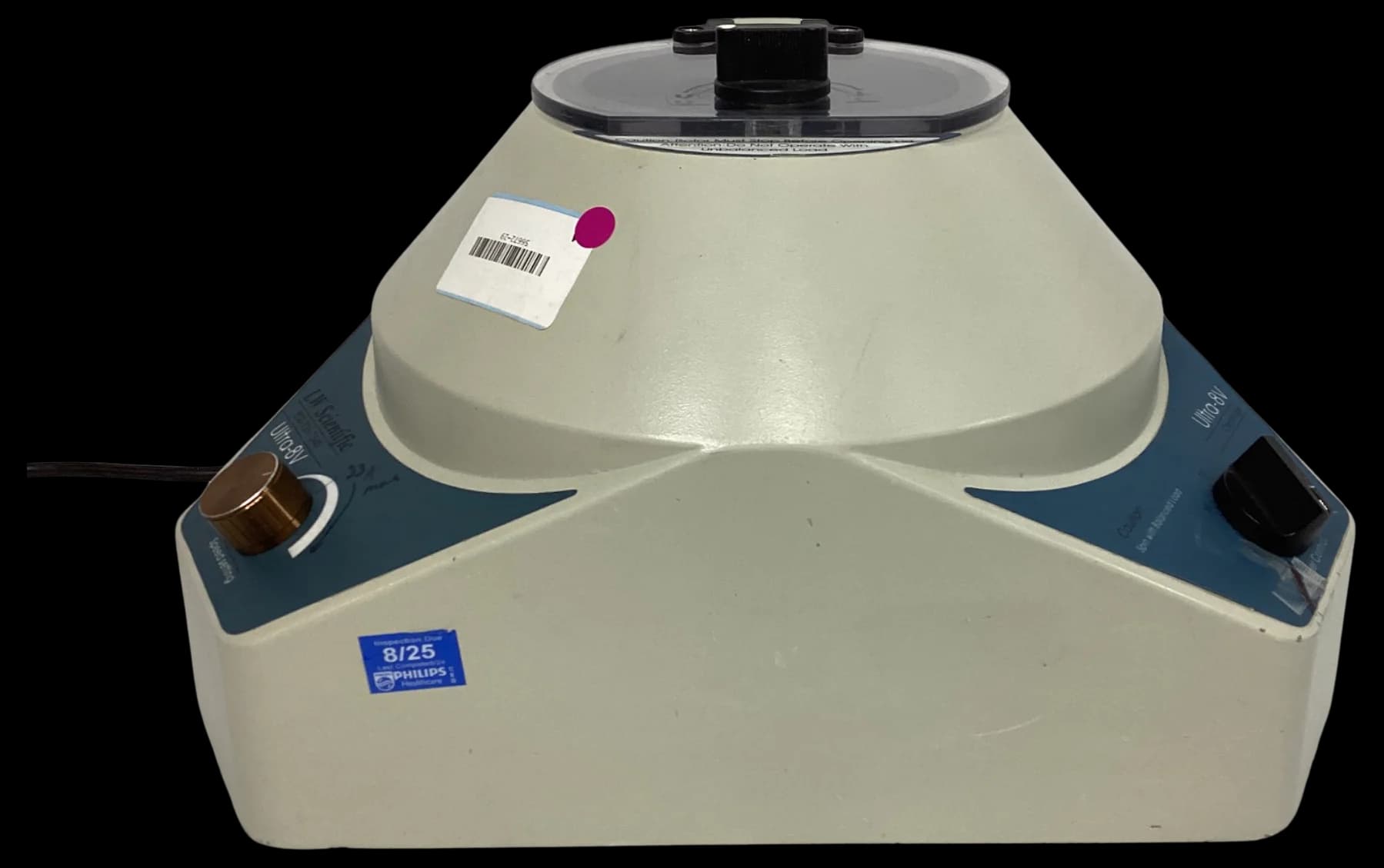 LW SCIENTIFIC Ultra-8V Laboratory centrifuge