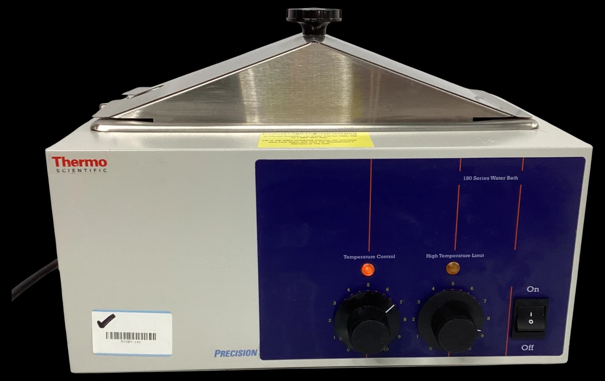 THERMO SCIENTIFIC Precision 180 Series 2823 Water Bath
