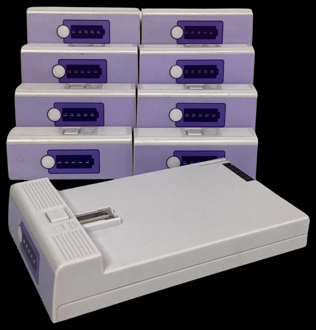 CAREFUSION 12532-001 Battery