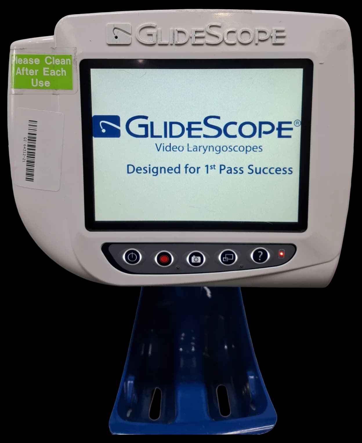 VERATHON GlideScope Video laryngoscope