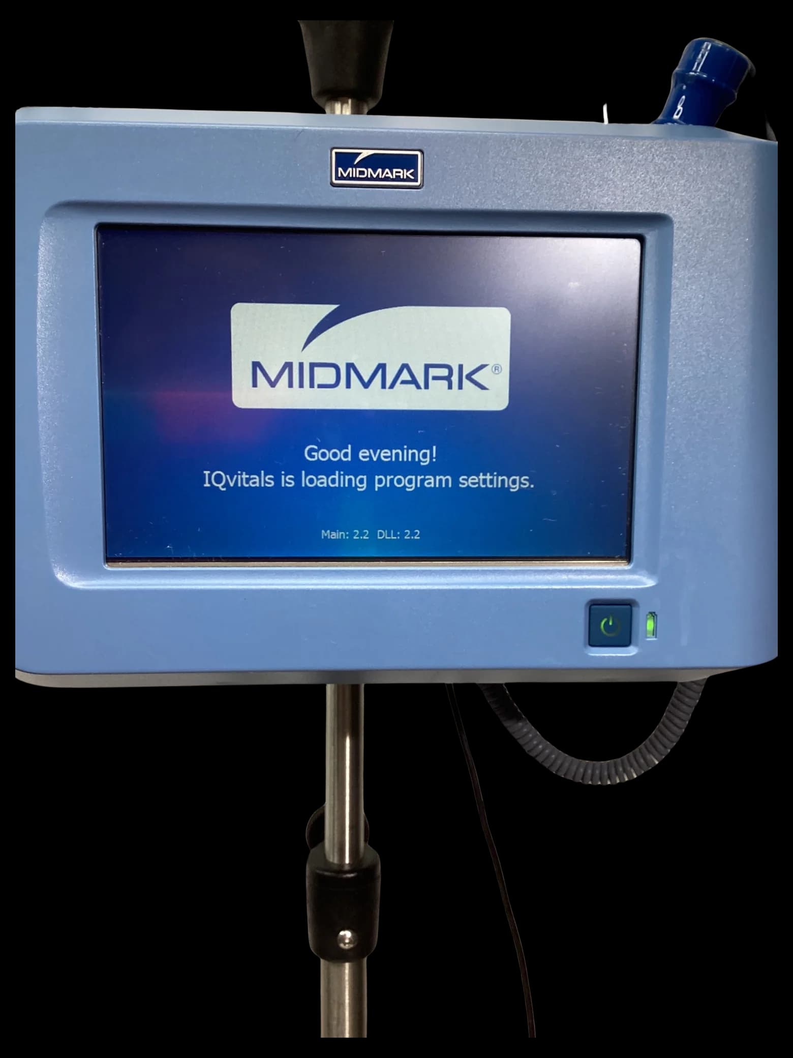 MIDMARK 1-100-1615 Vital signs monitor