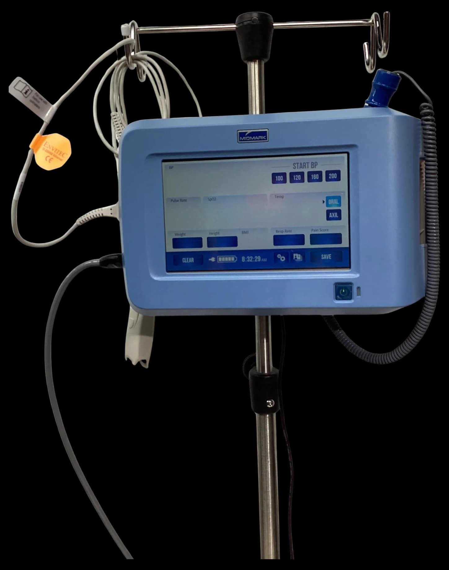 MIDMARK 1-100-1615 Vital signs monitor