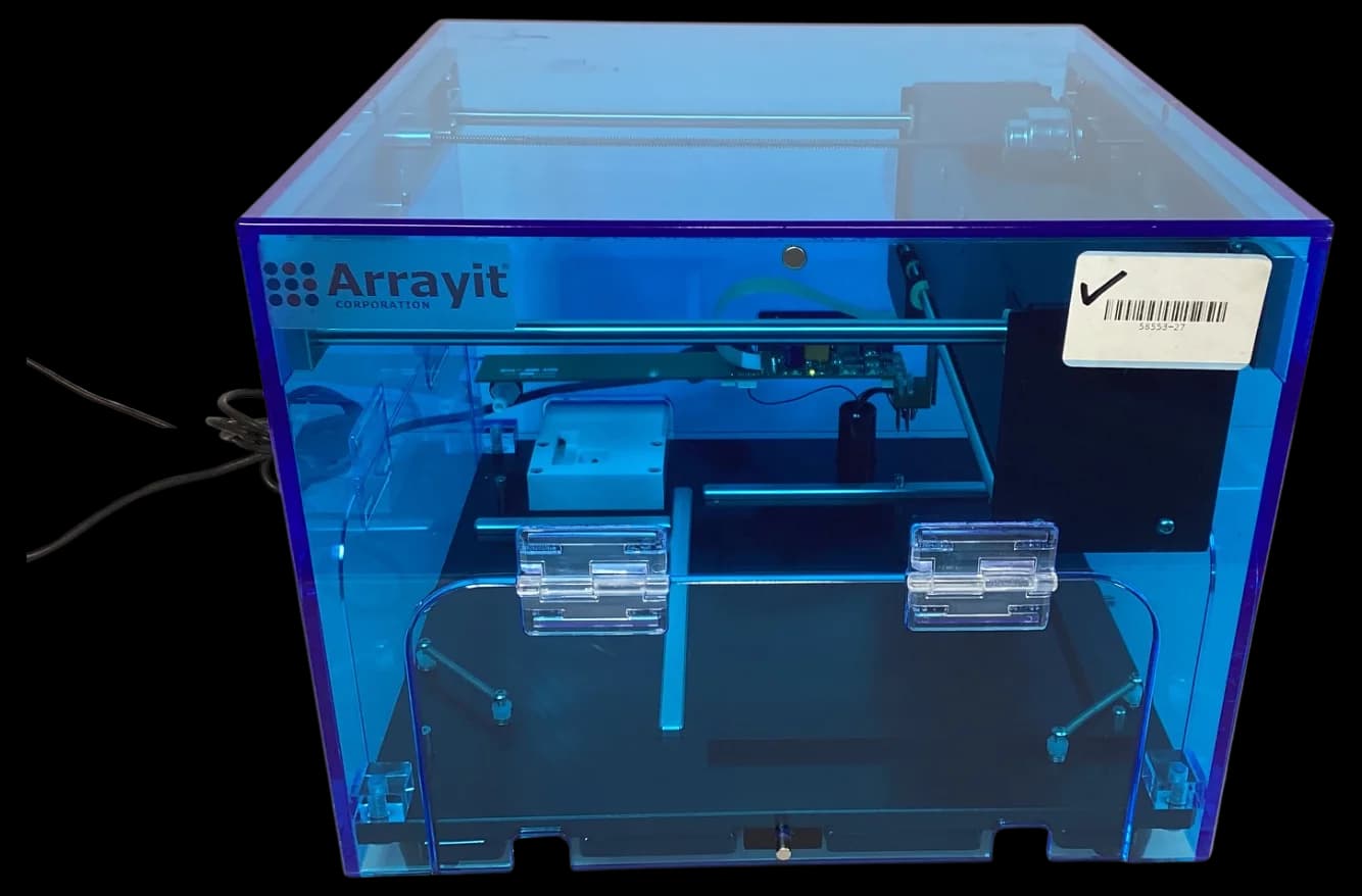 ARRAYIT SpotBot 3 Other Lab equipment
