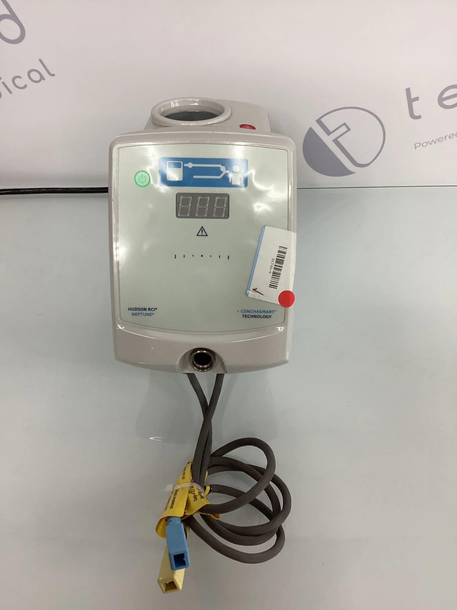 HUDSON RCI Neptune Conchasmart Humidifier/Heater