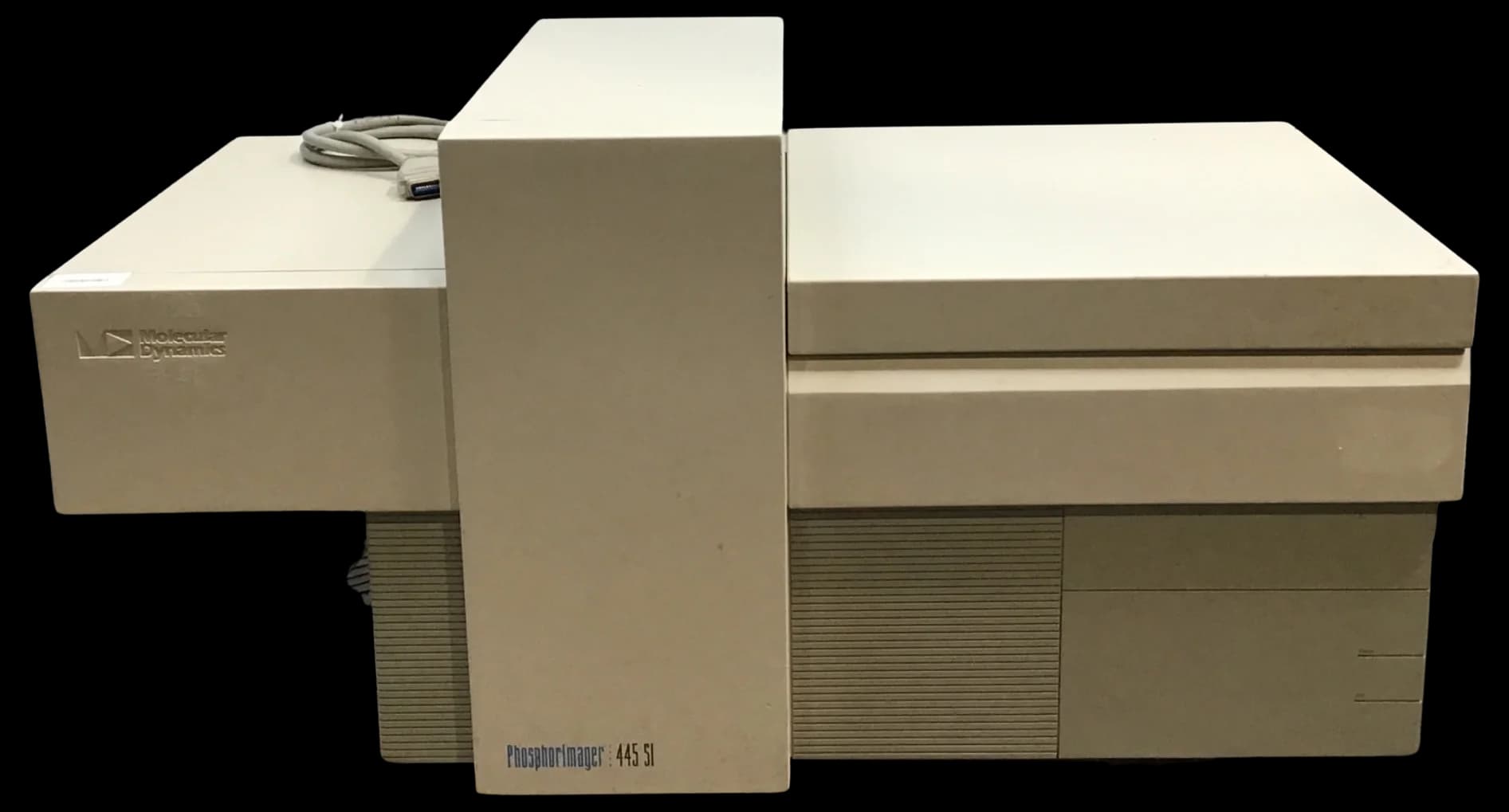 MOLECULAR DYNAMICS Phosphorimager 445 SI Molecular Imagers