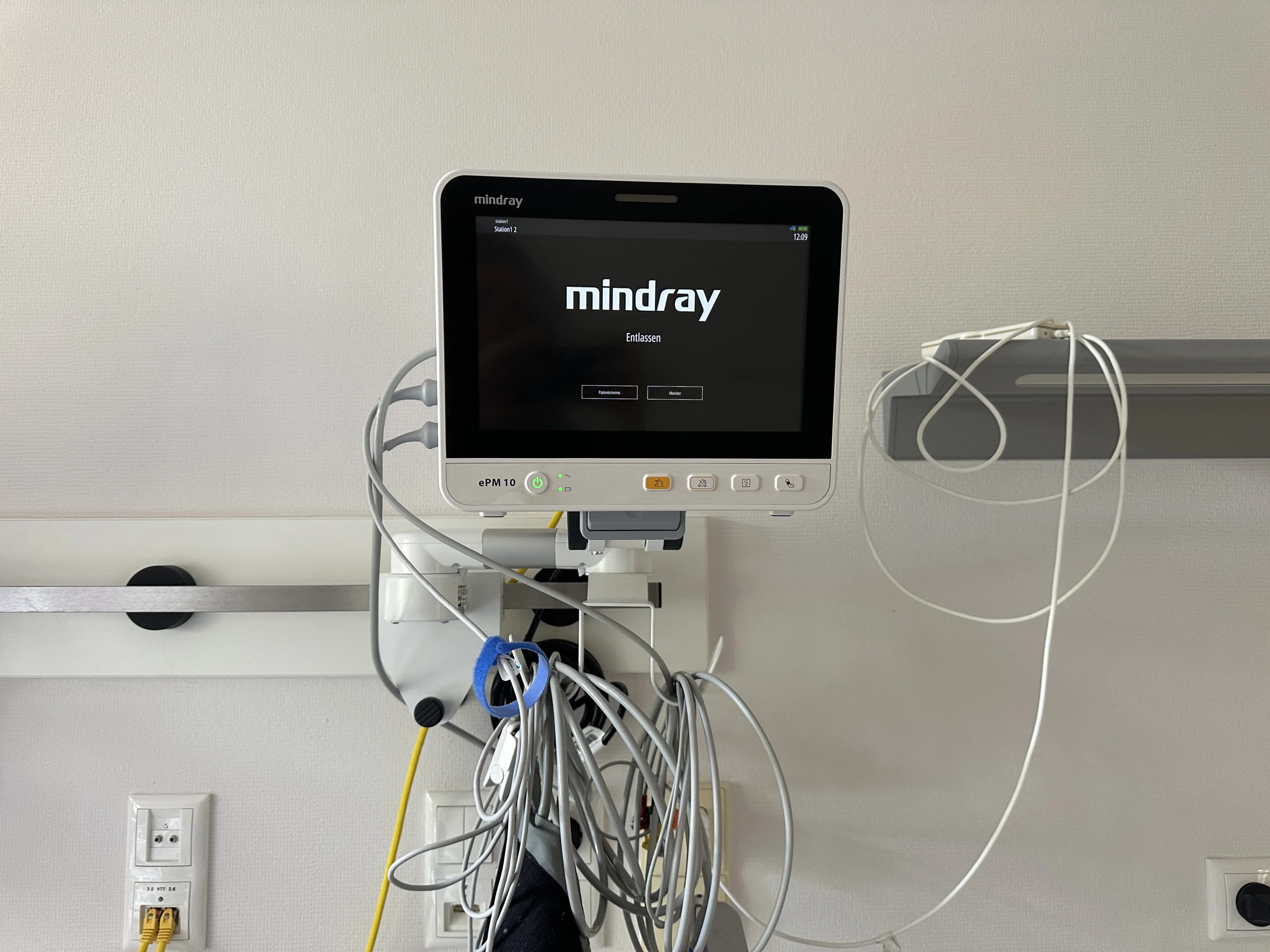 MINDRAY ePM 10 Patient monitor