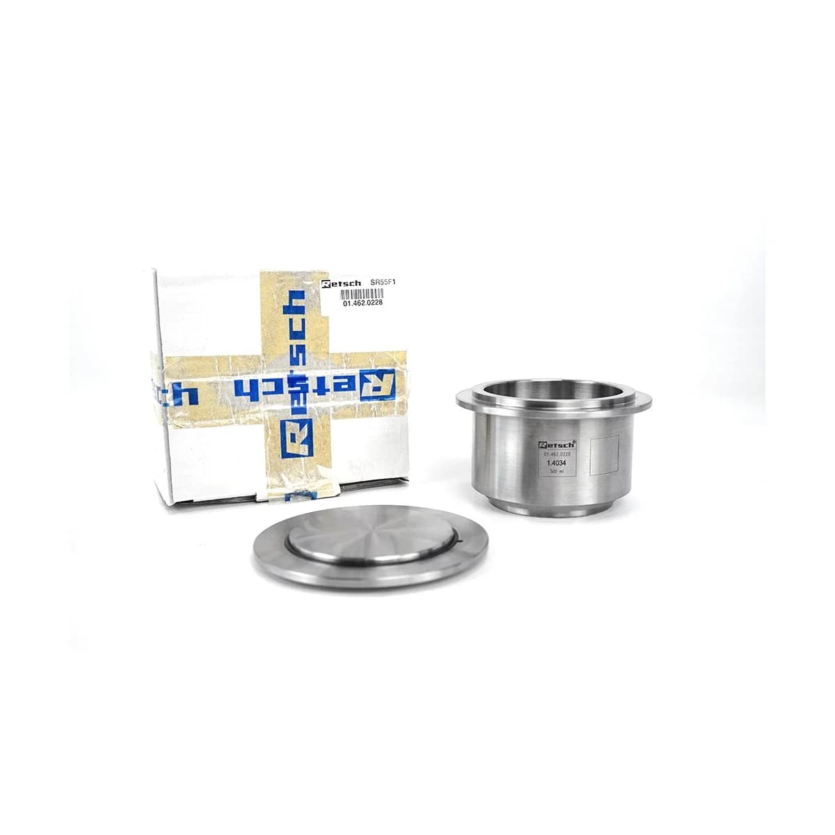RETSCH 01.462.0228 Laboratory accessories