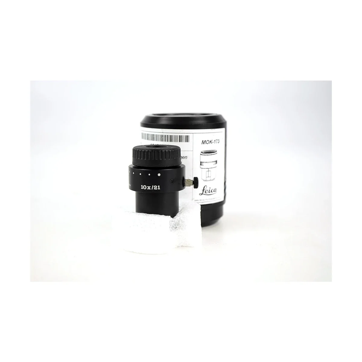 WILD HEERBRUGG 10x/21 Microscope Accessories