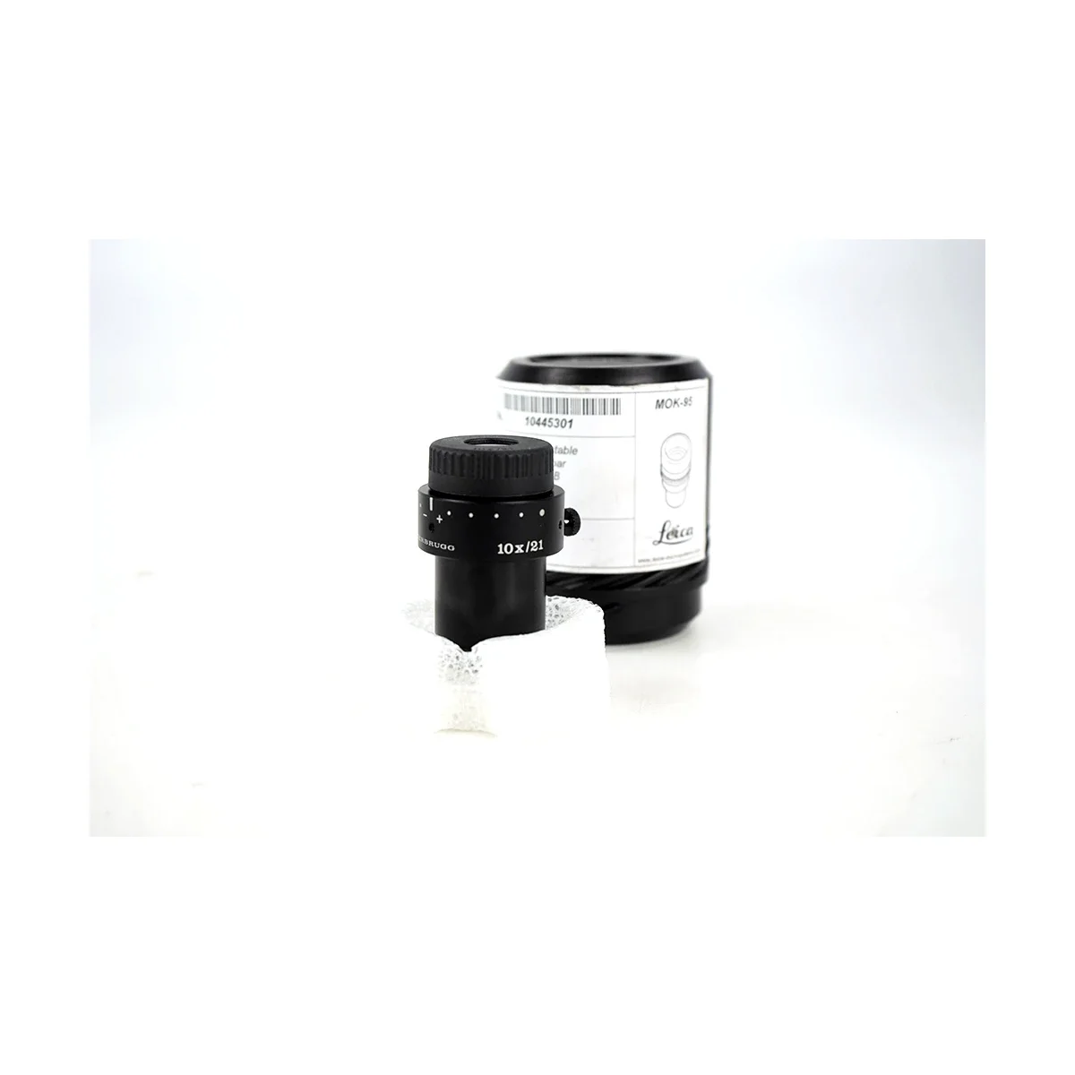 WILD HEERBRUGG 10x/21 Microscope Accessories