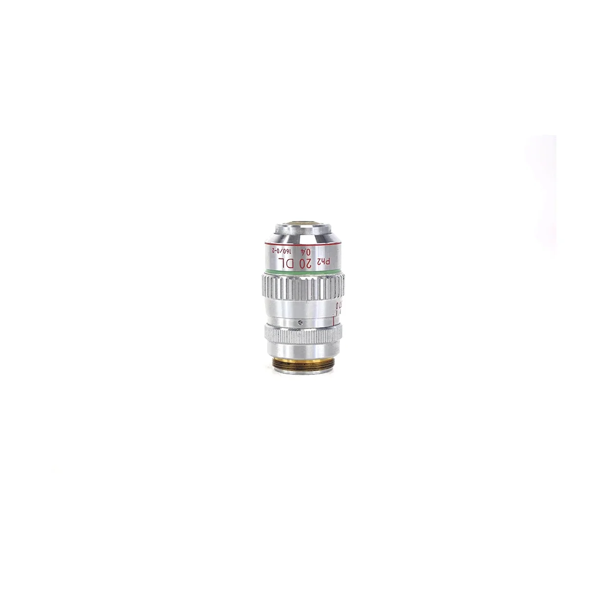 NIKON Ph2 20 DL 0.4 Microscope Objective