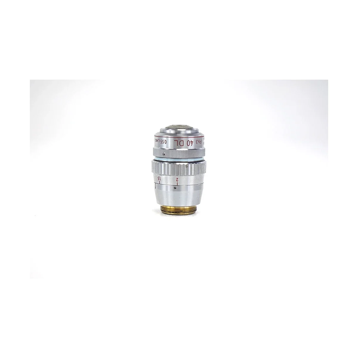 NIKON 40 DL 40x/0.5 Microscope Objective