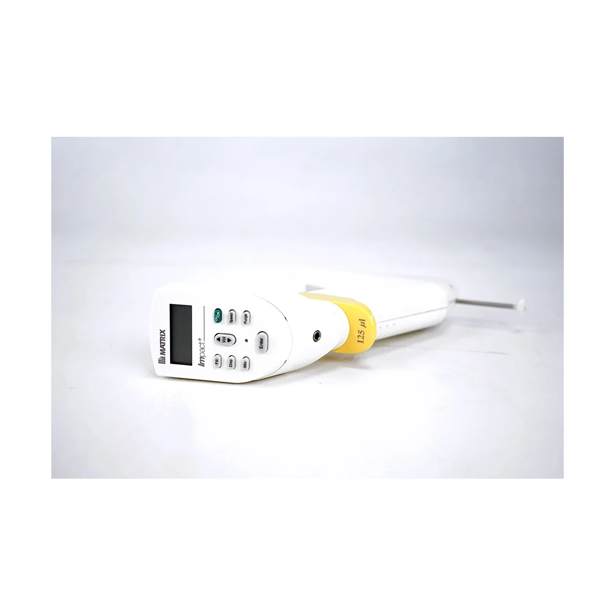 MATRIX TECHNOLOGIES Impact Pipette