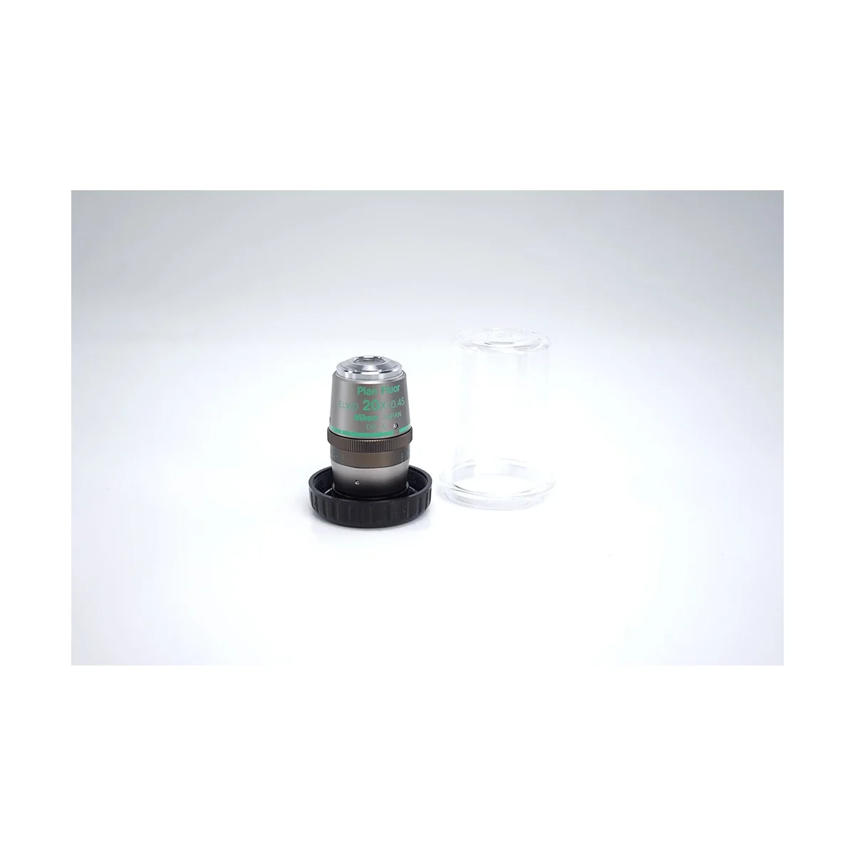 NIKON Plan Fluor ELWD 20x/0.45 Ph1 Microscope Objective