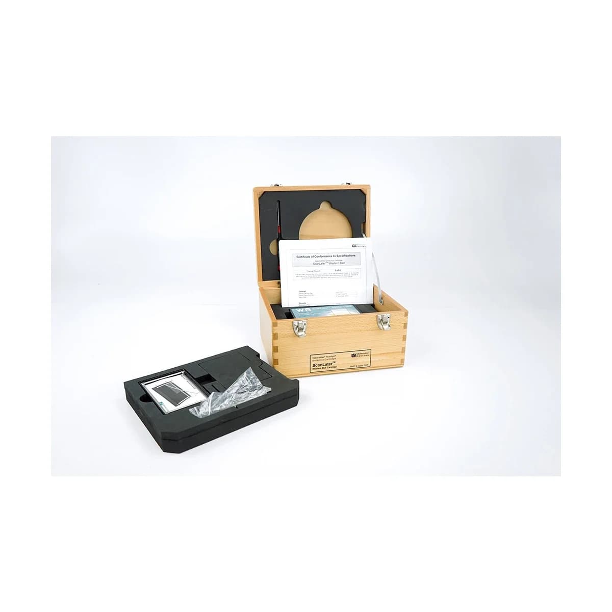 MOLECULAR DEVICES ScanLater WB 0200-7027 Laboratory accessories