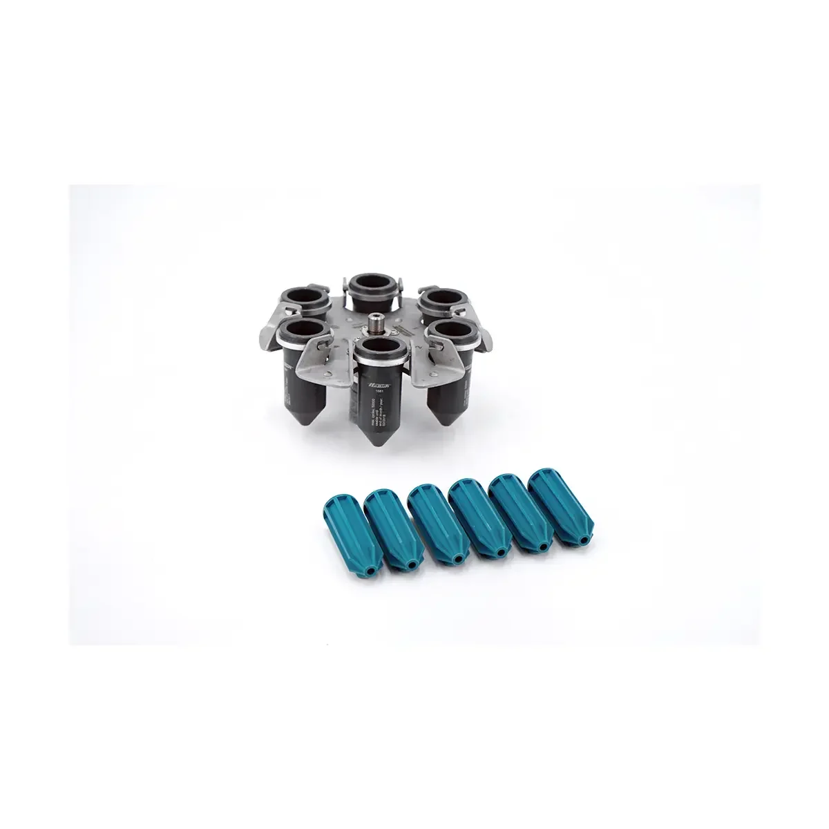 HETTICH 1619 Centrifuge Rotor